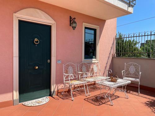  Villa Caterina in 95016 Mascali