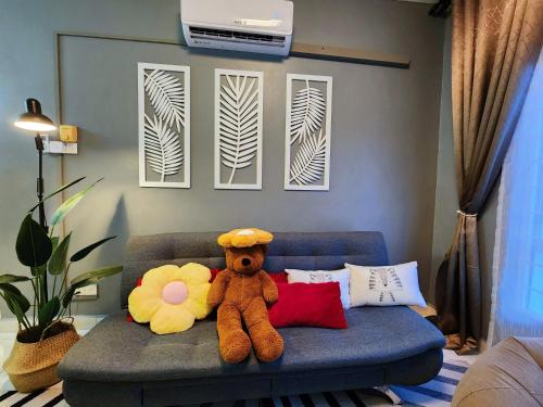 U8 Fully Air-Con Suite TAMAN BUKIT JELUTONG, SECTION U8, 40150 SHAH ALAM