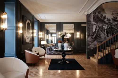 Empfangshalle, GA Palace Hotel & Spa, a XIXth-Century Villa near Igreja de Santa Clara