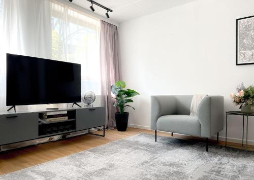 Guestroom, PERLE Stillvolles Apartment in der Nahe Alstertal in Bramfeld