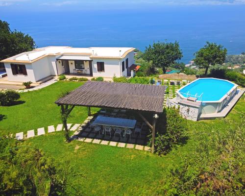 Villa Novanta - Accommodation - Massa Lubrense