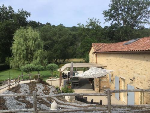 Le Moulin de Mayence - Chambre d'hôtes - Plazac