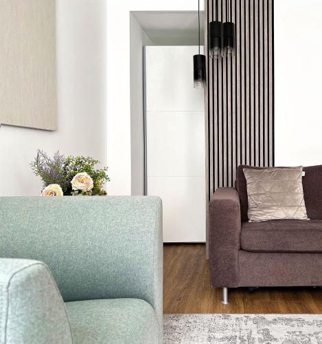 PERLE Stillvolles Apartment in der Nähe Alstertal, Amburgo (foto 7)