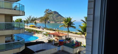 Exterior view, Reserva Pontal in Recreio Dos Bandeirantes