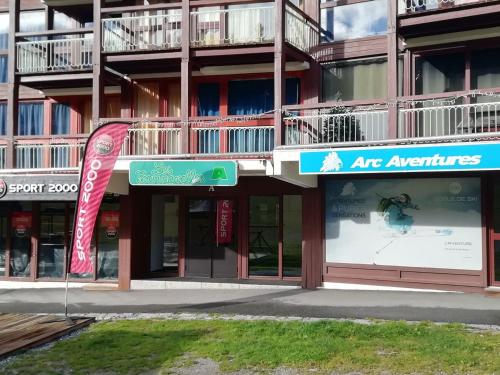 Appartement Les Arcs 1800 3 pièces 8 personnes - FR-1-411-383 - image 14