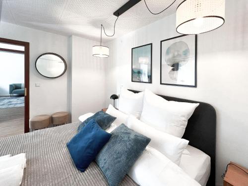 PERLE Stillvolles Apartment in der Nahe Alstertal in Bramfeld