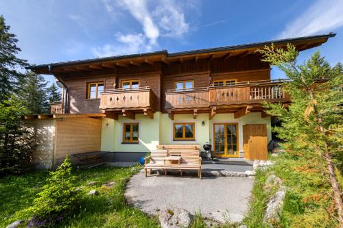 Appartement Juri Hochkrimml - Location saisonnière - Nothdorf