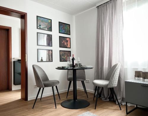 Facilities, PERLE Stillvolles Apartment in der Nahe Alstertal in Bramfeld