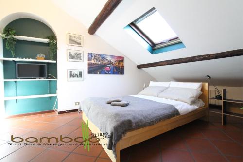 Bamboo Milano Vannucci Apartment, Milan
