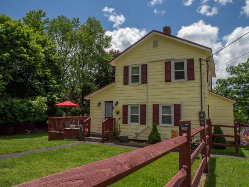 A&R Hacienda in Callicoon near the Delaware River