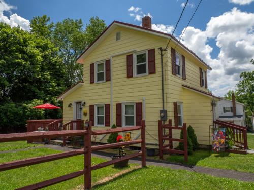 A&R Hacienda in Callicoon near the Delaware River