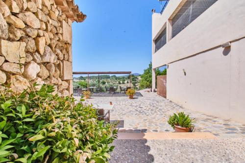 Erkély/terasz, Hotel Can Riera by CheelHotels in Inca