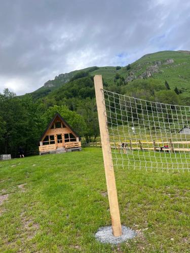 Vikendica GORSKI VUK Jelovica