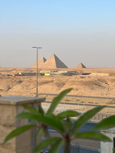 . Pyramids Desert Gate Hotel