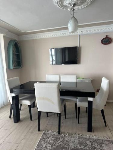 Iekārtas, Trabzon 4 storey Villa-House by the sea - Denize sıfır 4 katlı müstakil Villa - Ev (Trabzon 4 storey Villa-House by the sea - Denize sıfır 4 katlı mustakil Villa - Ev) in Mersin (Trabzon)