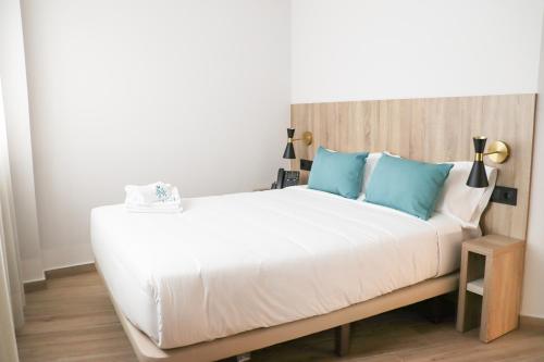 Standard Double Room room in HOTEL NARCEA