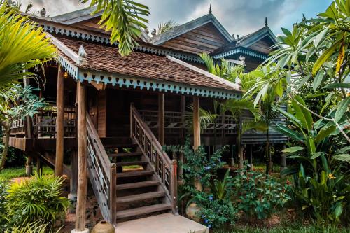 Phum Khmer Lodge - Village Cambodian Lodge Siem Reap