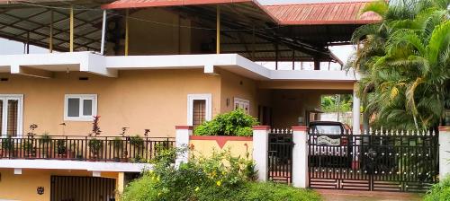 Holidayincoorg Orchid Villa