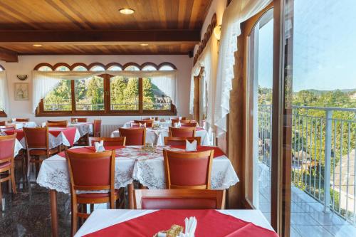 Food and beverages, Pousada Recanto Almeida in Campos Do Jordao