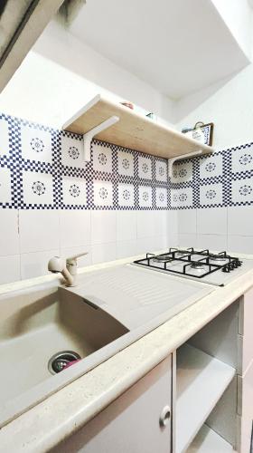  Praialonga - Attico con terrazzo in Le Castella