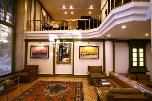 Istanbul Royal Hotel, Istanbul (fotografie 4)