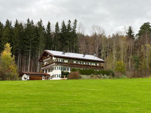 Ferienhaus am Wald