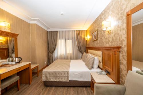 Dalan Hotel Room Type - Double Room