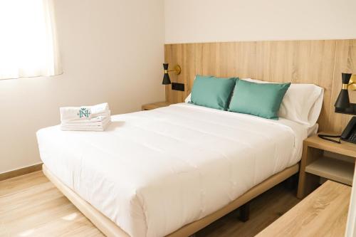 Superior Double Room room in HOTEL NARCEA