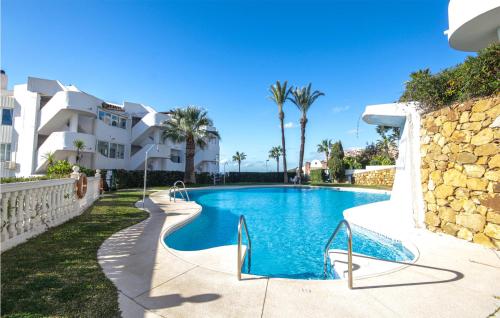 Kolam renang, Lovely Apartment In Mijas With Wifi in Riviera Sol