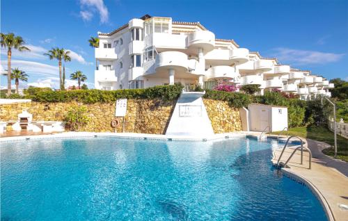 Cozy Apartment In Mijas With Swimming Pool