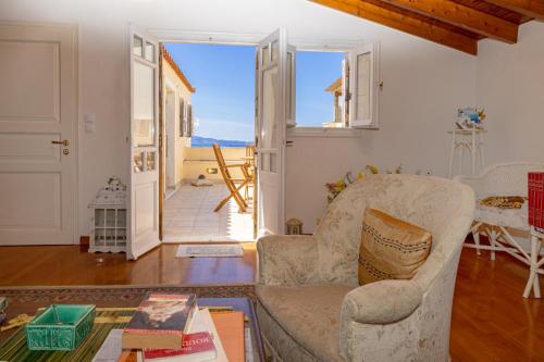 Sophisticated House Tinos