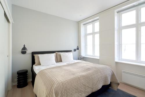 2BR in Vibrant & Colourful Nyhavn Copenhagen City