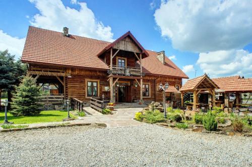 Dworek Sanocki - Accommodation - Sanok