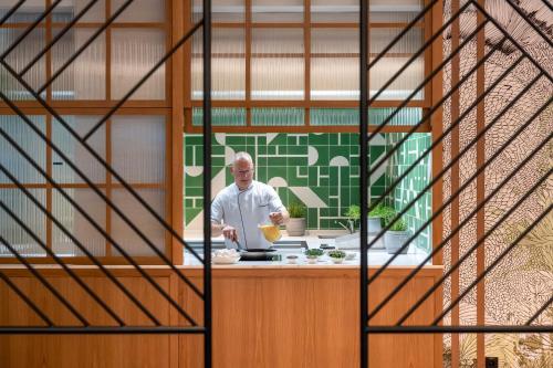 Food and beverages, DoubleTree By Hilton Berlin Ku'Damm in Charlottenburg