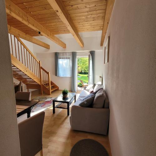 Kuschelige Maisonette in 蘭納赫