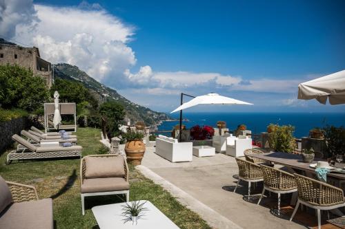 Villa Marilu Praiano - Amalfi