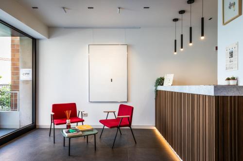 CO99 Art Building Residence, Milán (fotografie 6)
