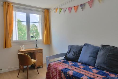 Bel appartement, 3 chambres et parking, Montpellier centre in Figuerolles