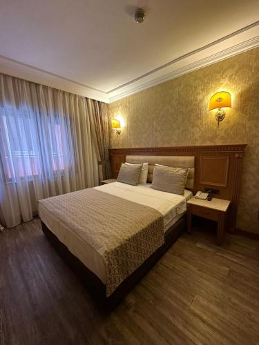Dalan Hotel Room Type - Economy Double Room