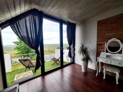 Навколишнє середовище, House of Freedom with Sea view sauna and jacuzzi in Smolno