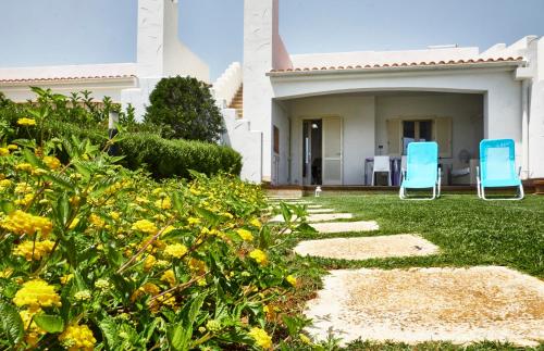 View, Villa Giovanna in Diana Marina