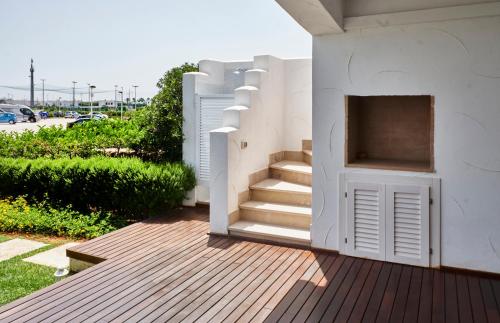 Balcony/terrace, Villa Giovanna in Diana Marina