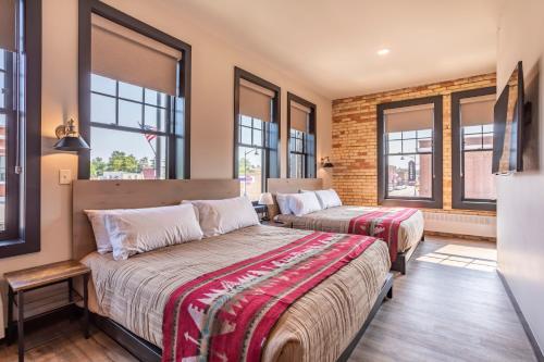 Crosby Lofts in Aitkin