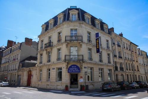 Brit Hotel Aux Sacres Reims Centre - Hôtel - Reims