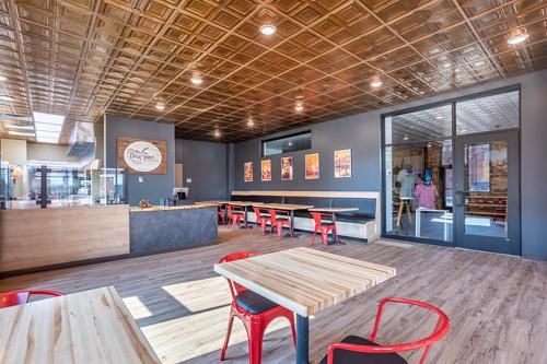 Crosby Lofts in Aitkin