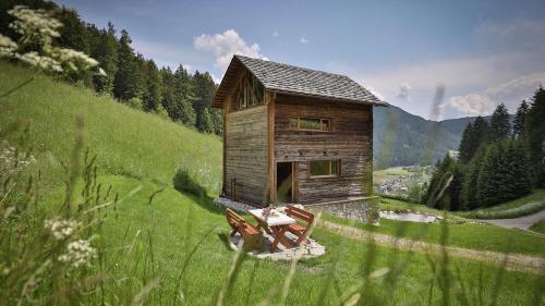Burgfrieder Mühle cottage Rasun Anterselva - Rasen-Antholz