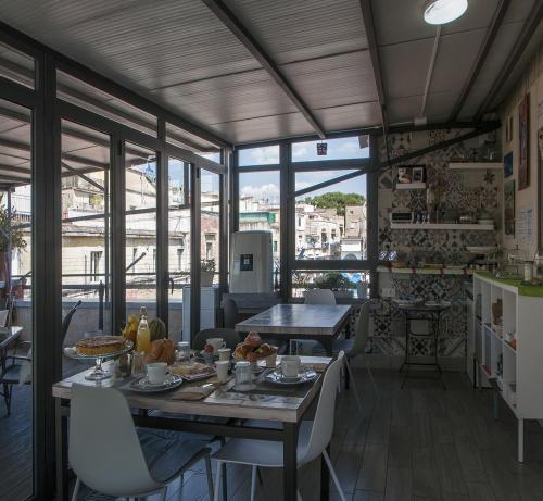La Terrazza ai Miracoli, Neapel (Foto 10)