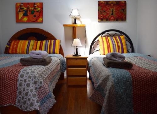 Carlos Guest House 1 Cusco