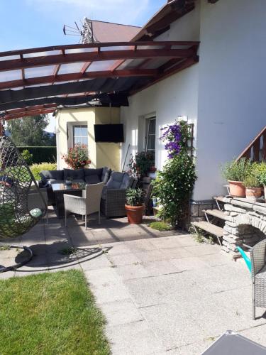 Penzion Irena in 斯特雷茨尼