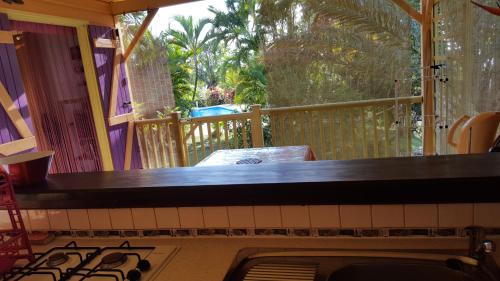 Παροχές, Vacances Bien Etre Guadeloupe in Μποιγιάντ